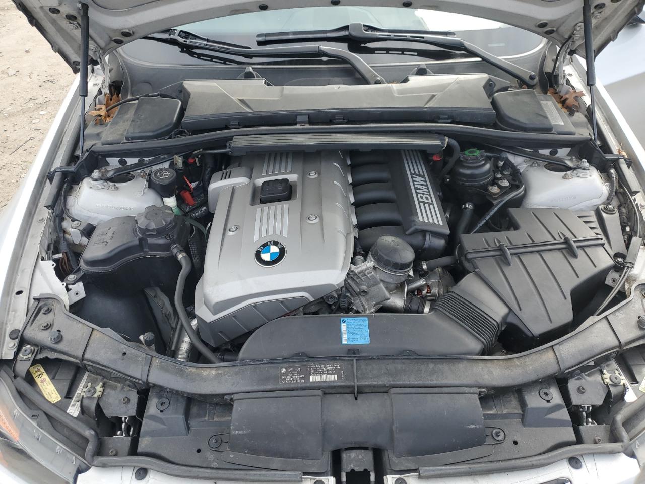 Photo 10 VIN: WBAVD33546KV64182 - BMW 3ER 