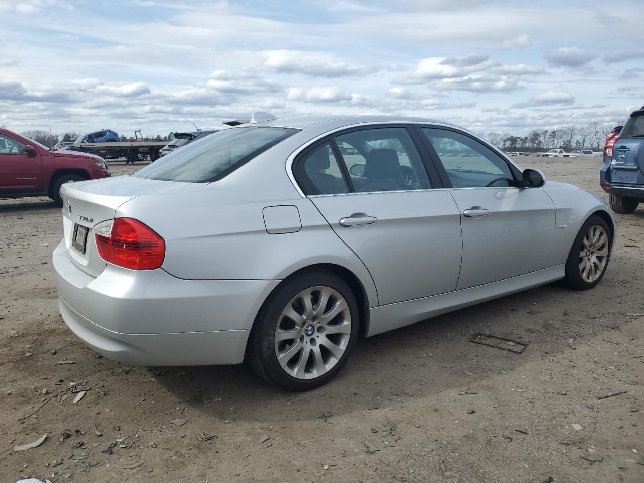 Photo 2 VIN: WBAVD33546KV64182 - BMW 3ER 