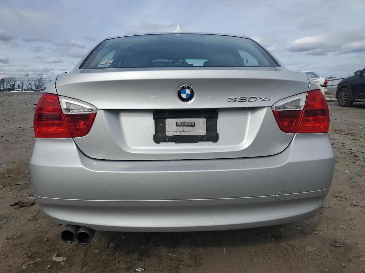 Photo 5 VIN: WBAVD33546KV64182 - BMW 3ER 