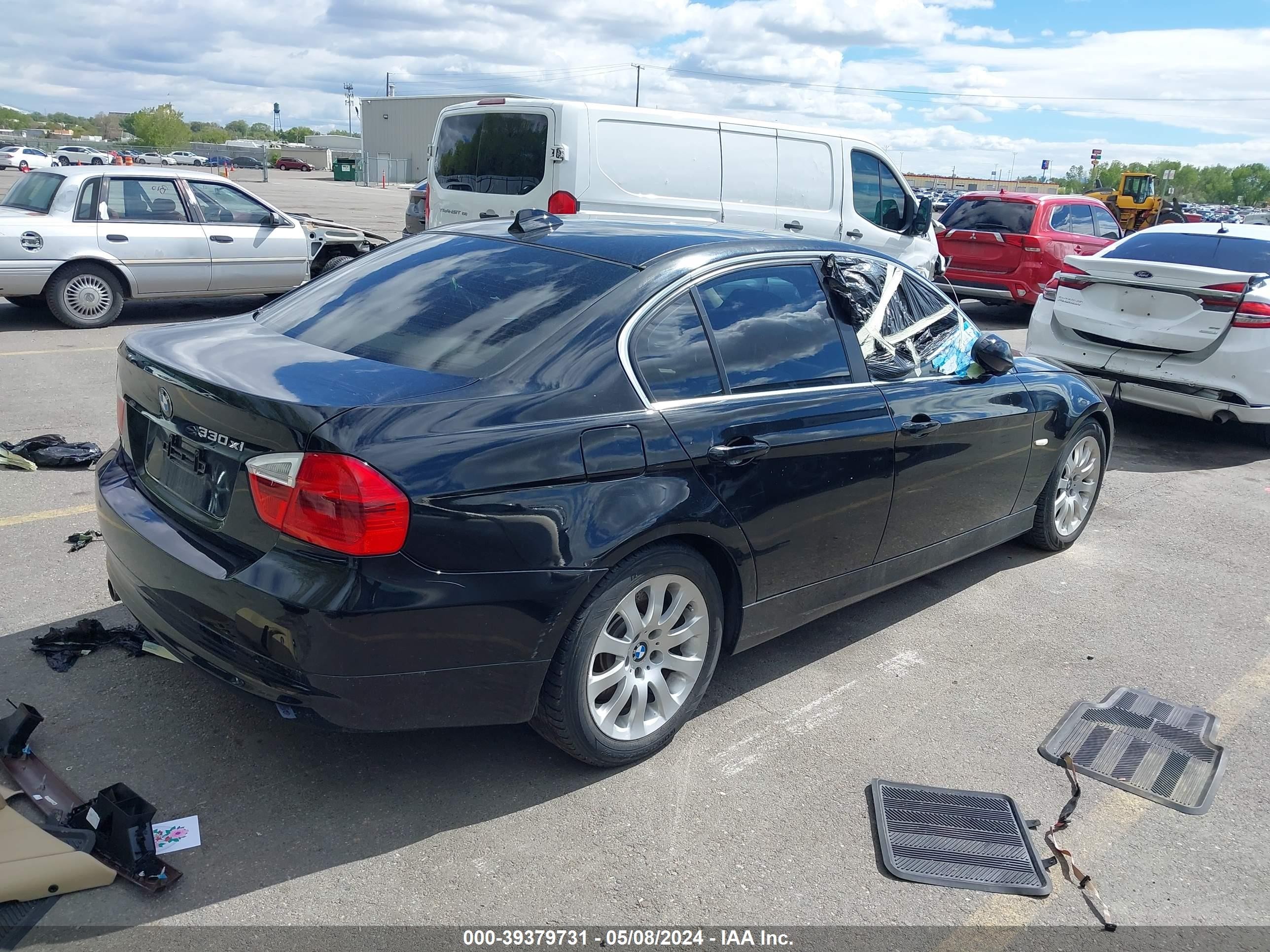 Photo 3 VIN: WBAVD33546KV65140 - BMW 3ER 