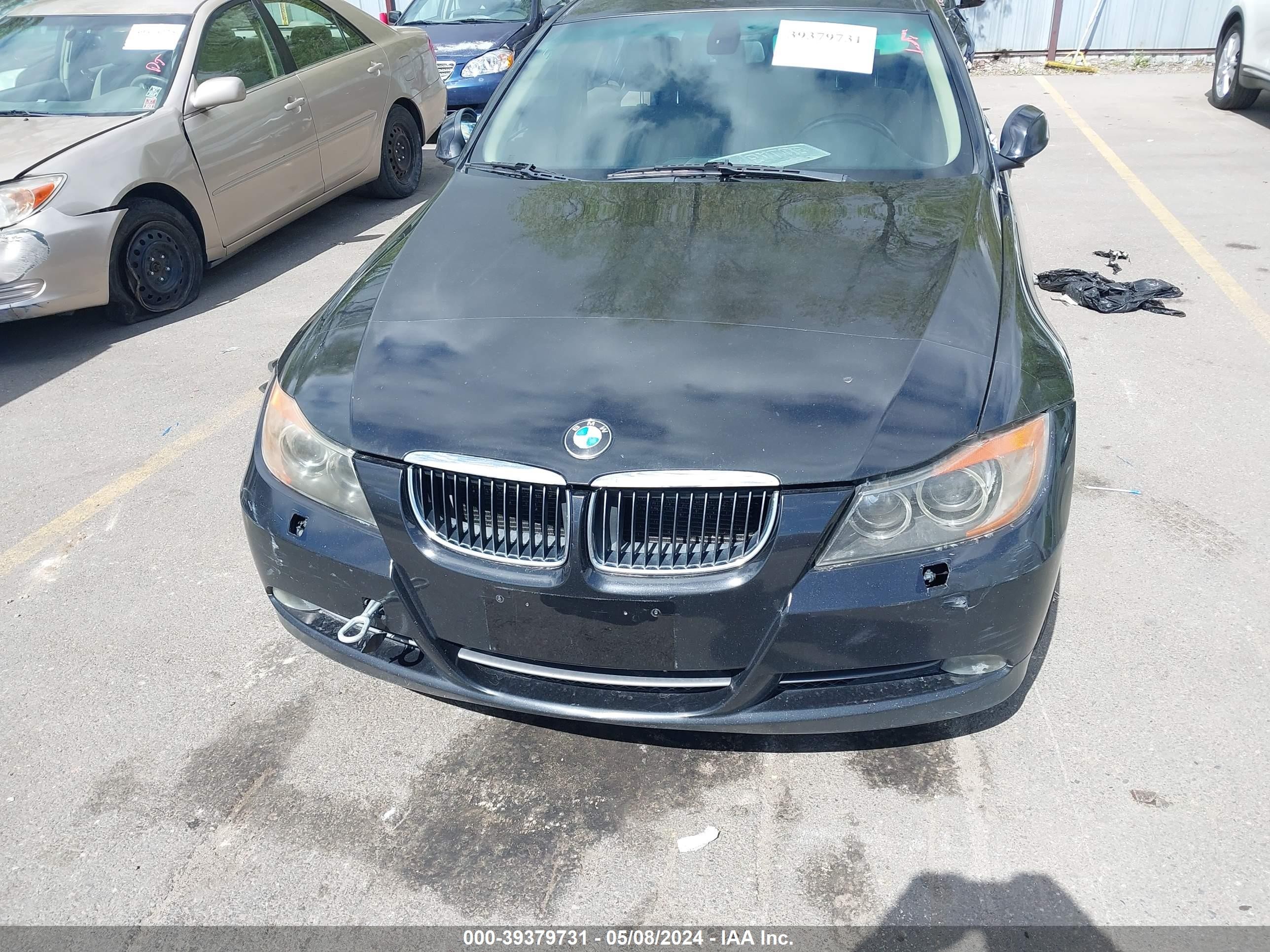 Photo 5 VIN: WBAVD33546KV65140 - BMW 3ER 