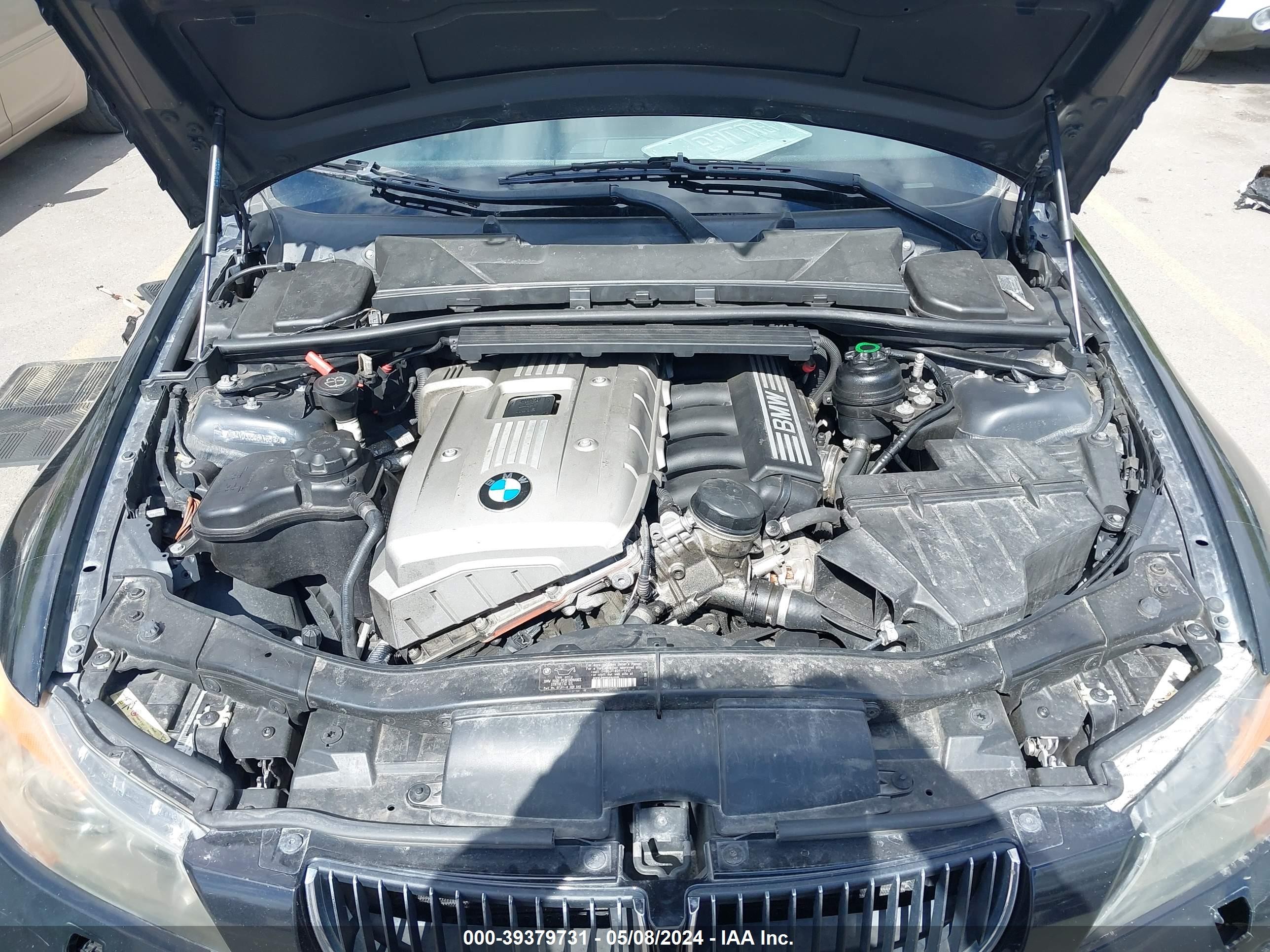 Photo 9 VIN: WBAVD33546KV65140 - BMW 3ER 