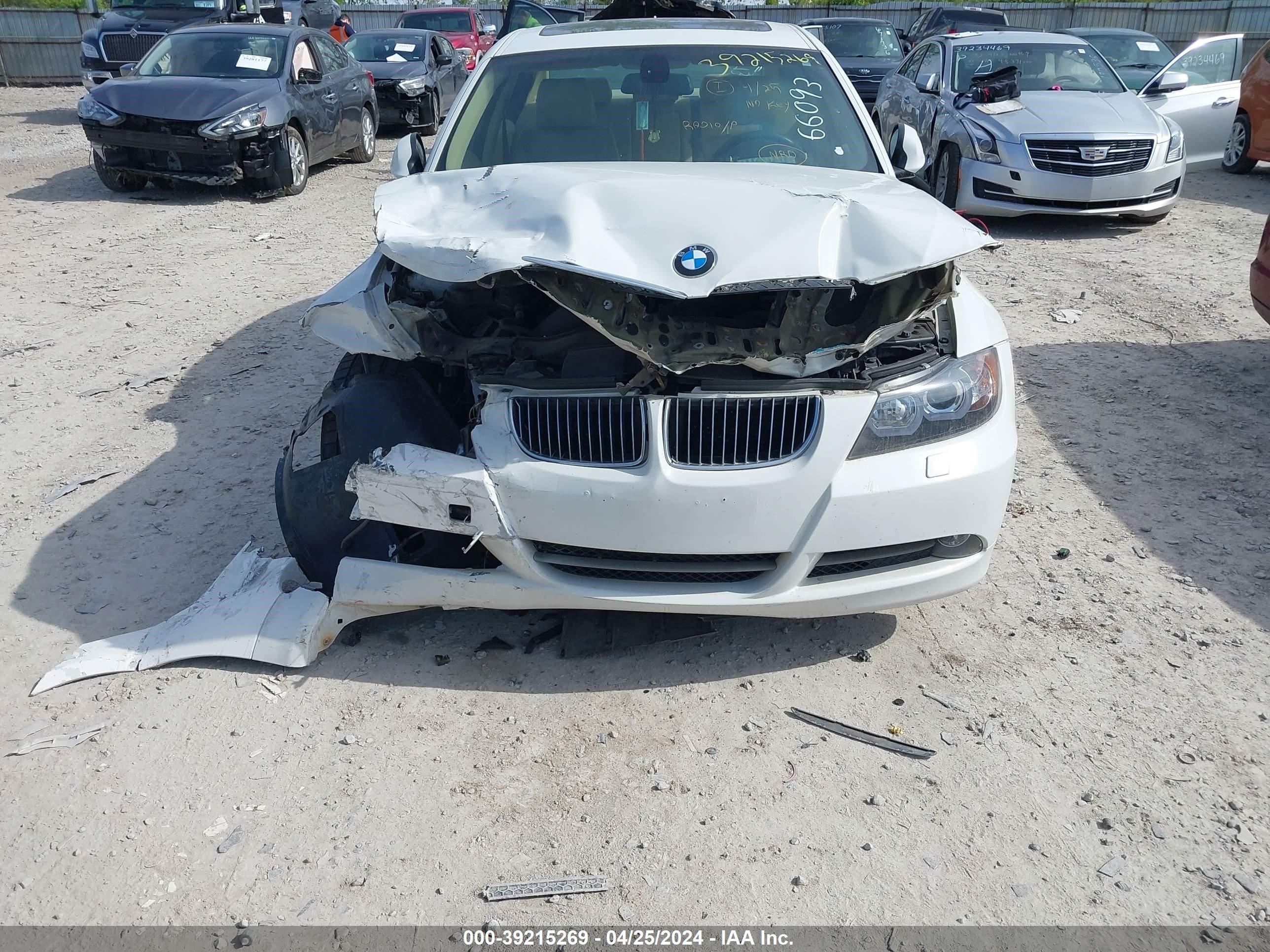 Photo 5 VIN: WBAVD33546KV66093 - BMW 3ER 