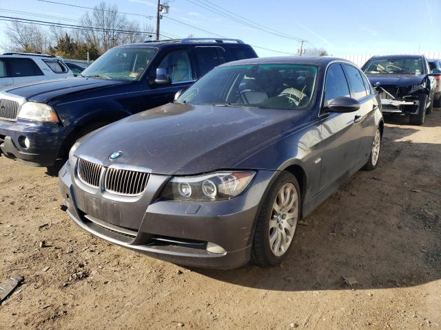 Photo 1 VIN: WBAVD33566KV62319 - BMW 330 XI 