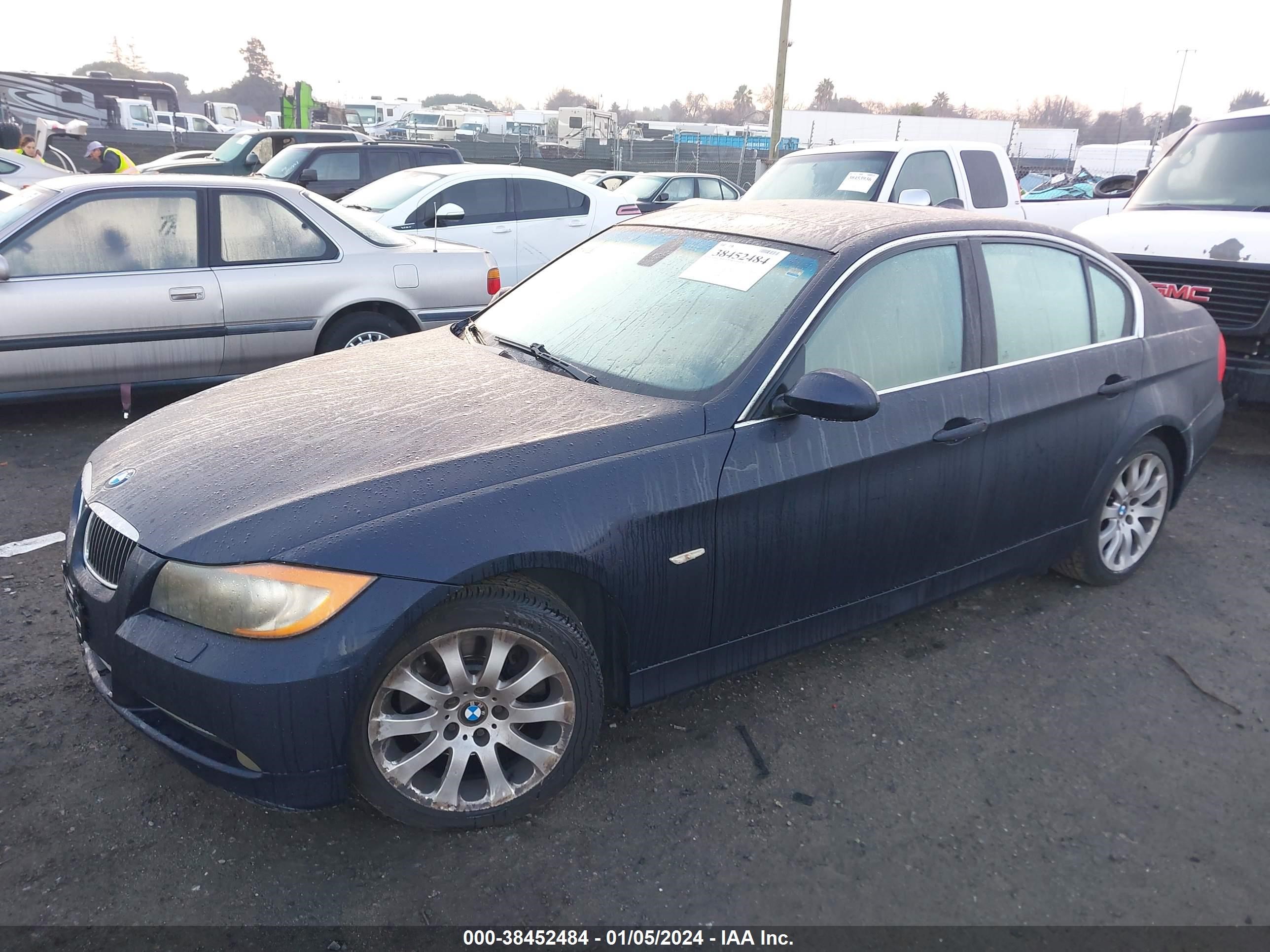 Photo 1 VIN: WBAVD33566KV66662 - BMW 3ER 