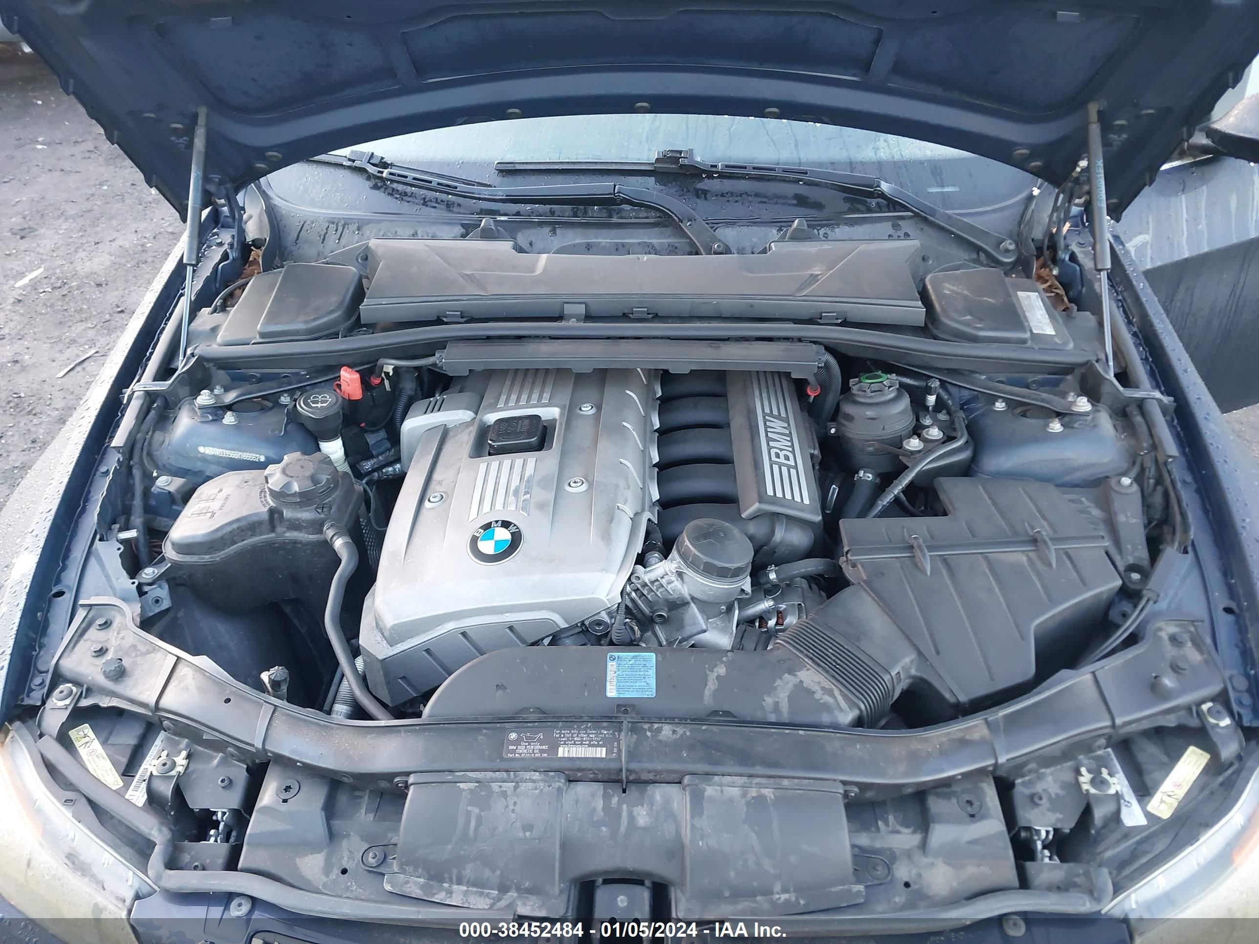 Photo 9 VIN: WBAVD33566KV66662 - BMW 3ER 