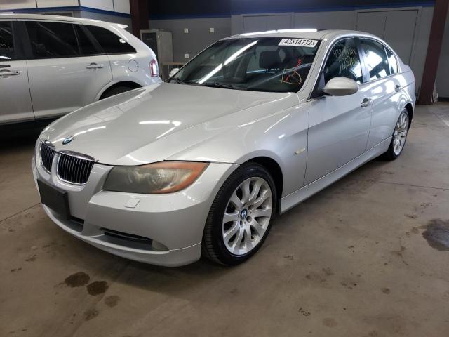 Photo 1 VIN: WBAVD33576KV60479 - BMW 330 XI 