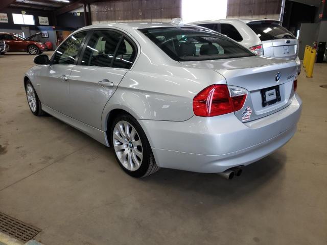 Photo 2 VIN: WBAVD33576KV60479 - BMW 330 XI 