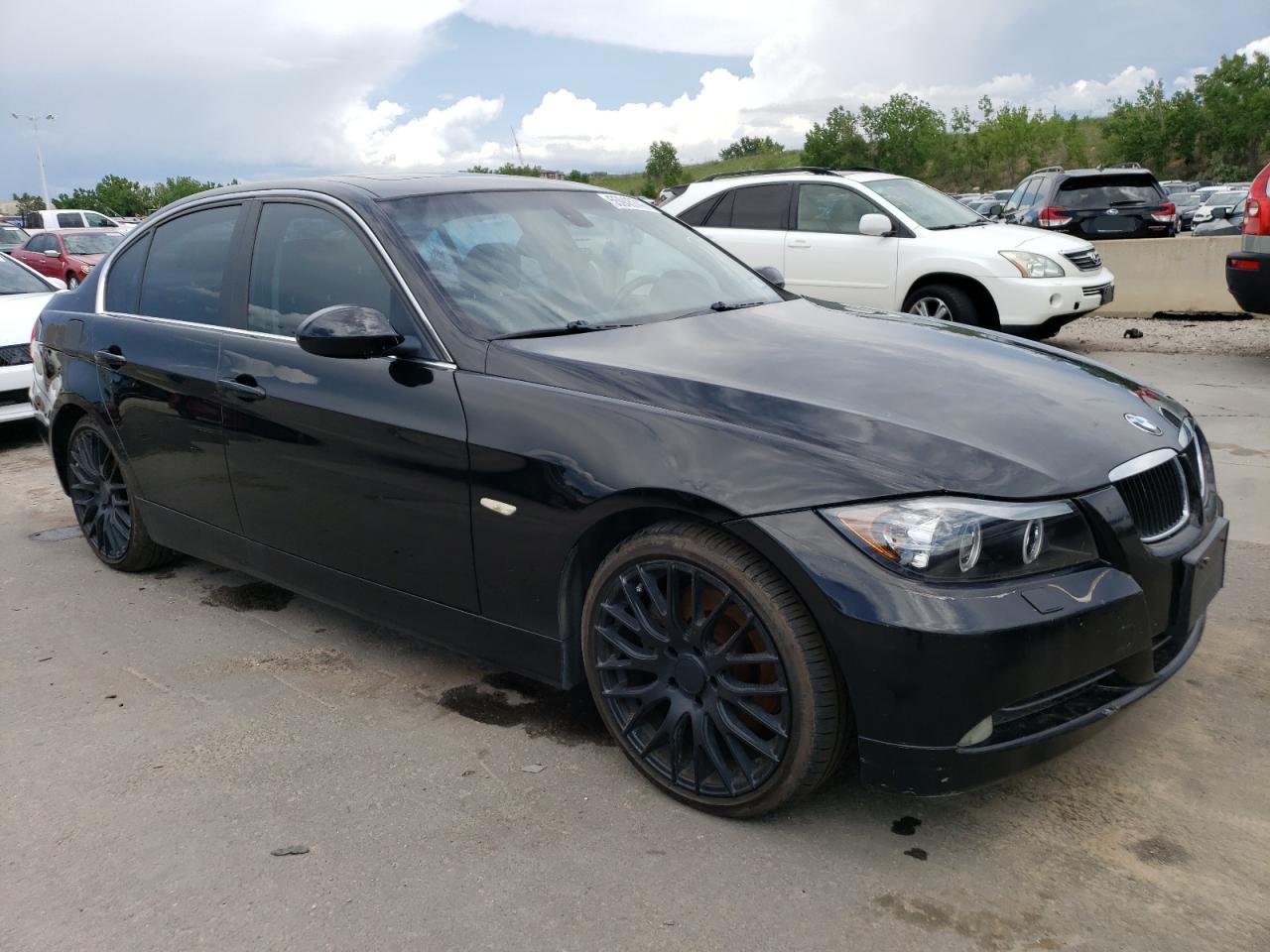 Photo 3 VIN: WBAVD33586KL51655 - BMW 3ER 