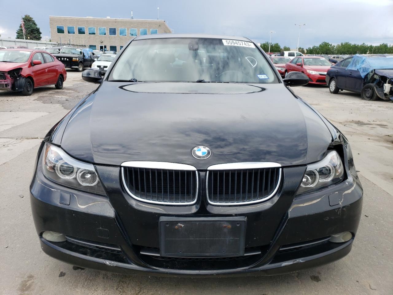 Photo 4 VIN: WBAVD33586KL51655 - BMW 3ER 