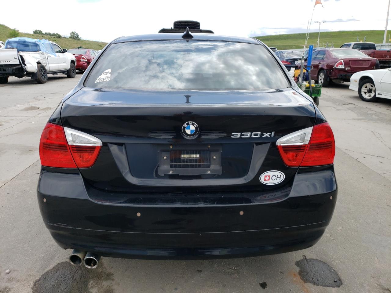 Photo 5 VIN: WBAVD33586KL51655 - BMW 3ER 