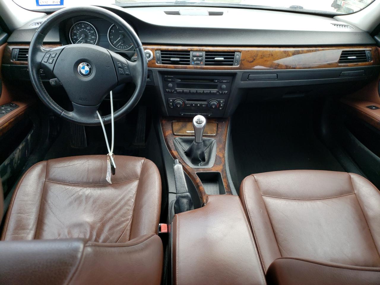 Photo 7 VIN: WBAVD33586KL51655 - BMW 3ER 