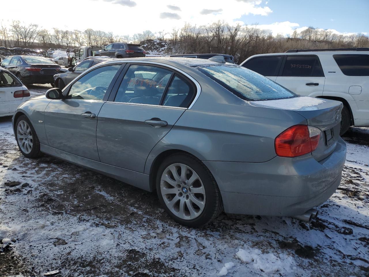 Photo 1 VIN: WBAVD33586KV63391 - BMW 3ER 