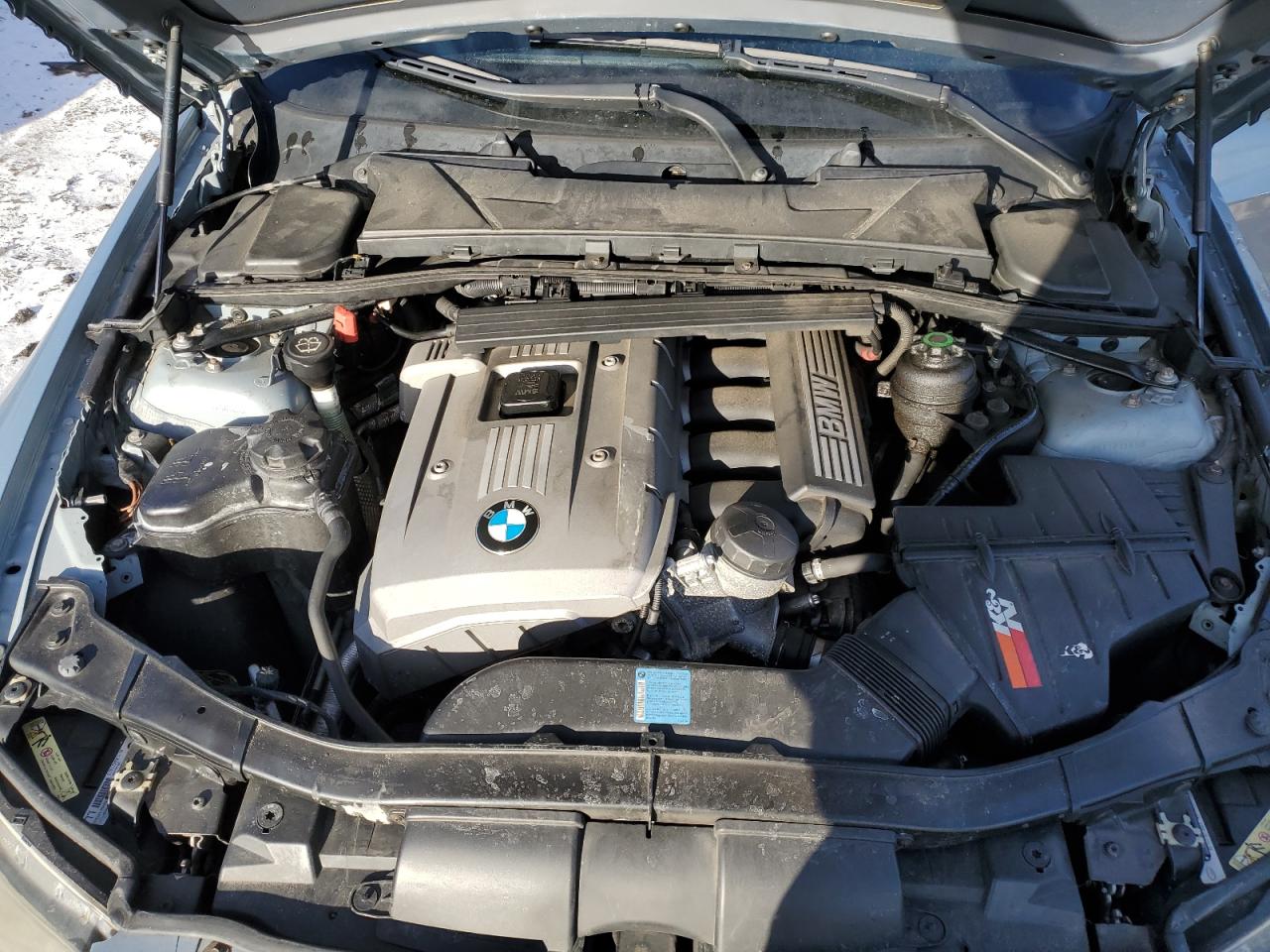 Photo 10 VIN: WBAVD33586KV63391 - BMW 3ER 