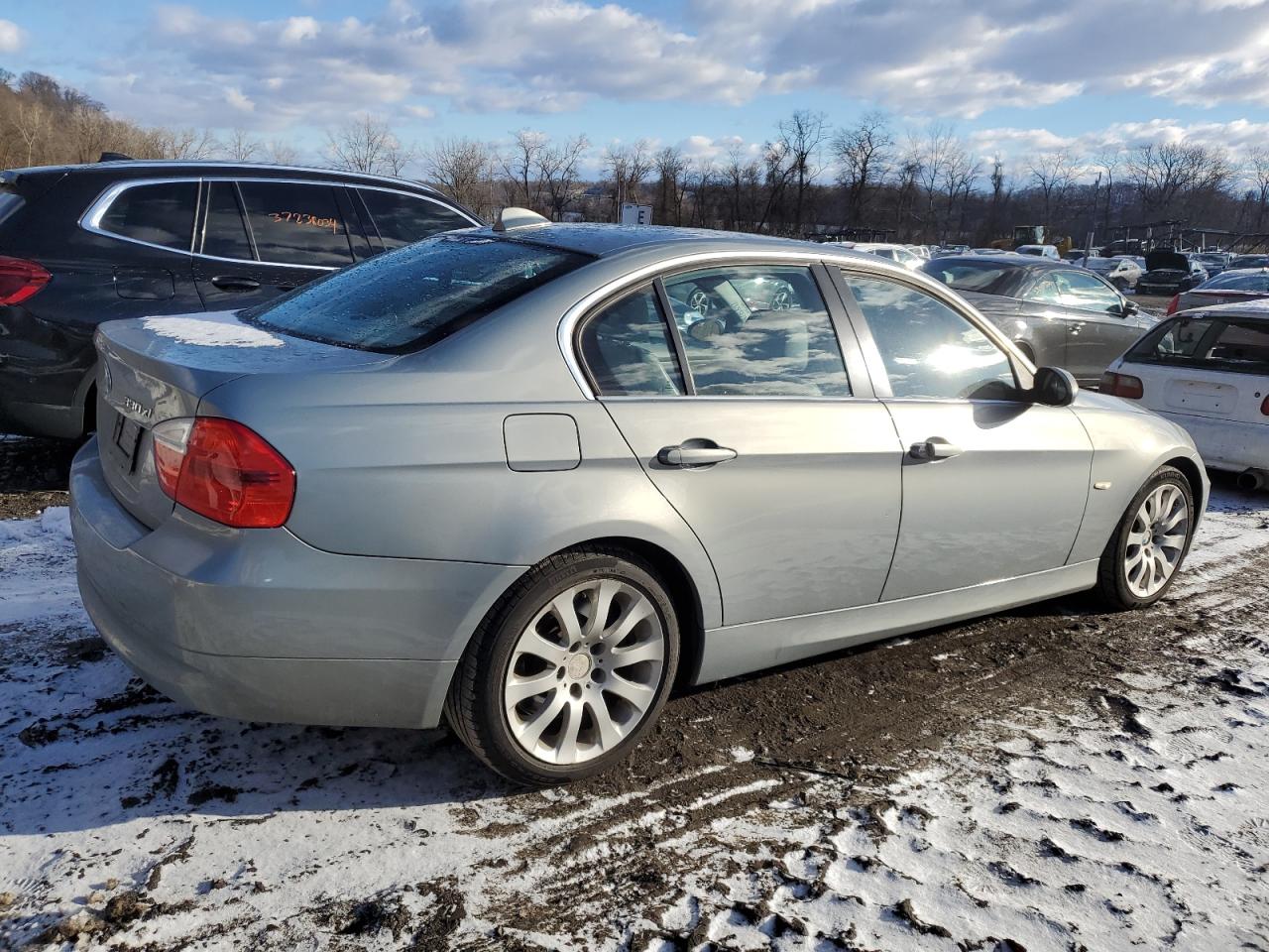 Photo 2 VIN: WBAVD33586KV63391 - BMW 3ER 