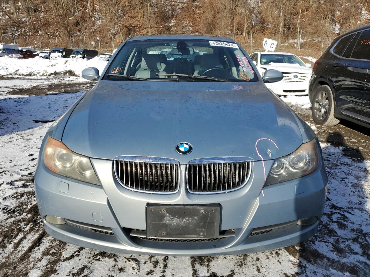 Photo 4 VIN: WBAVD33586KV63391 - BMW 3ER 