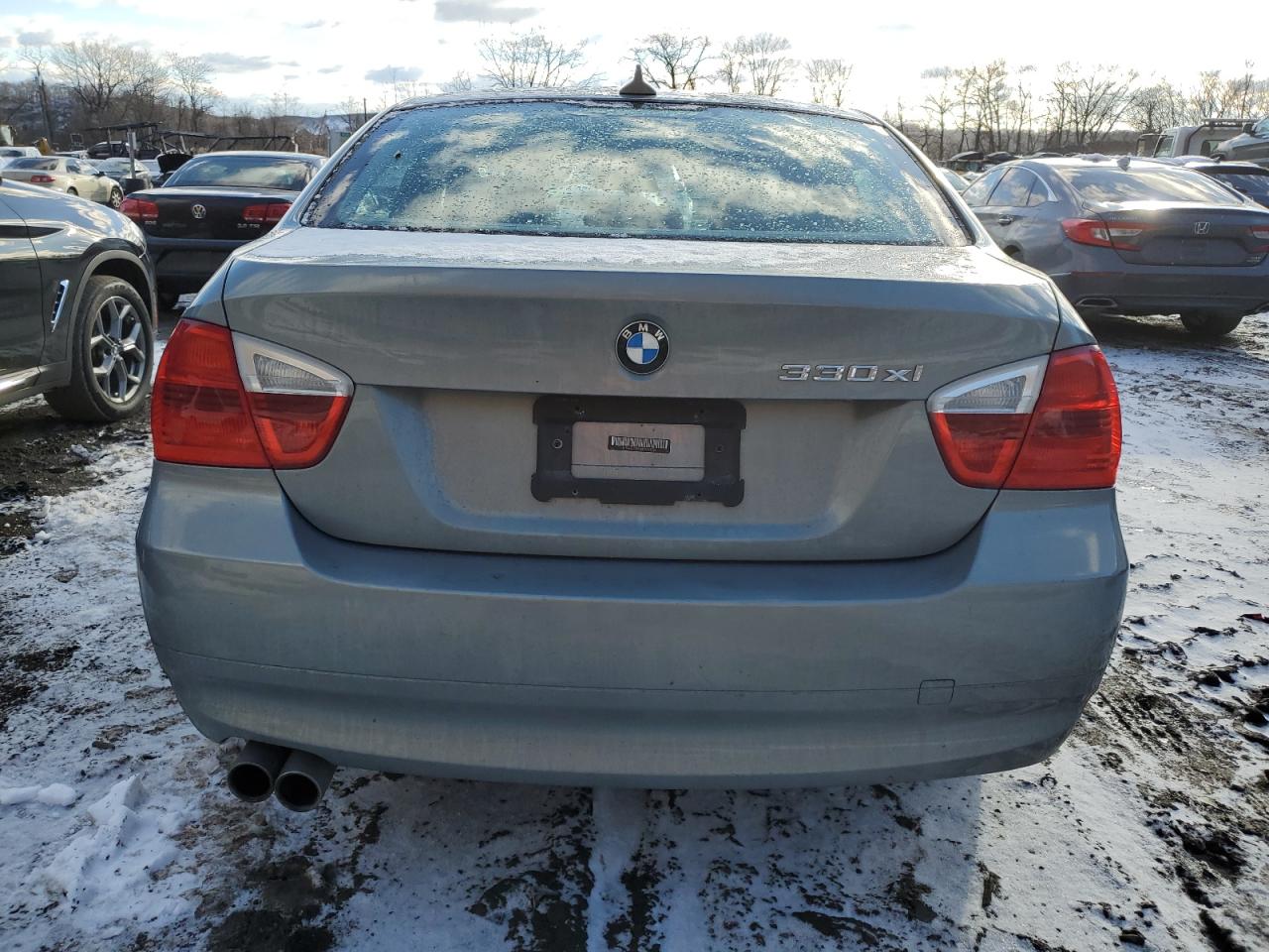 Photo 5 VIN: WBAVD33586KV63391 - BMW 3ER 