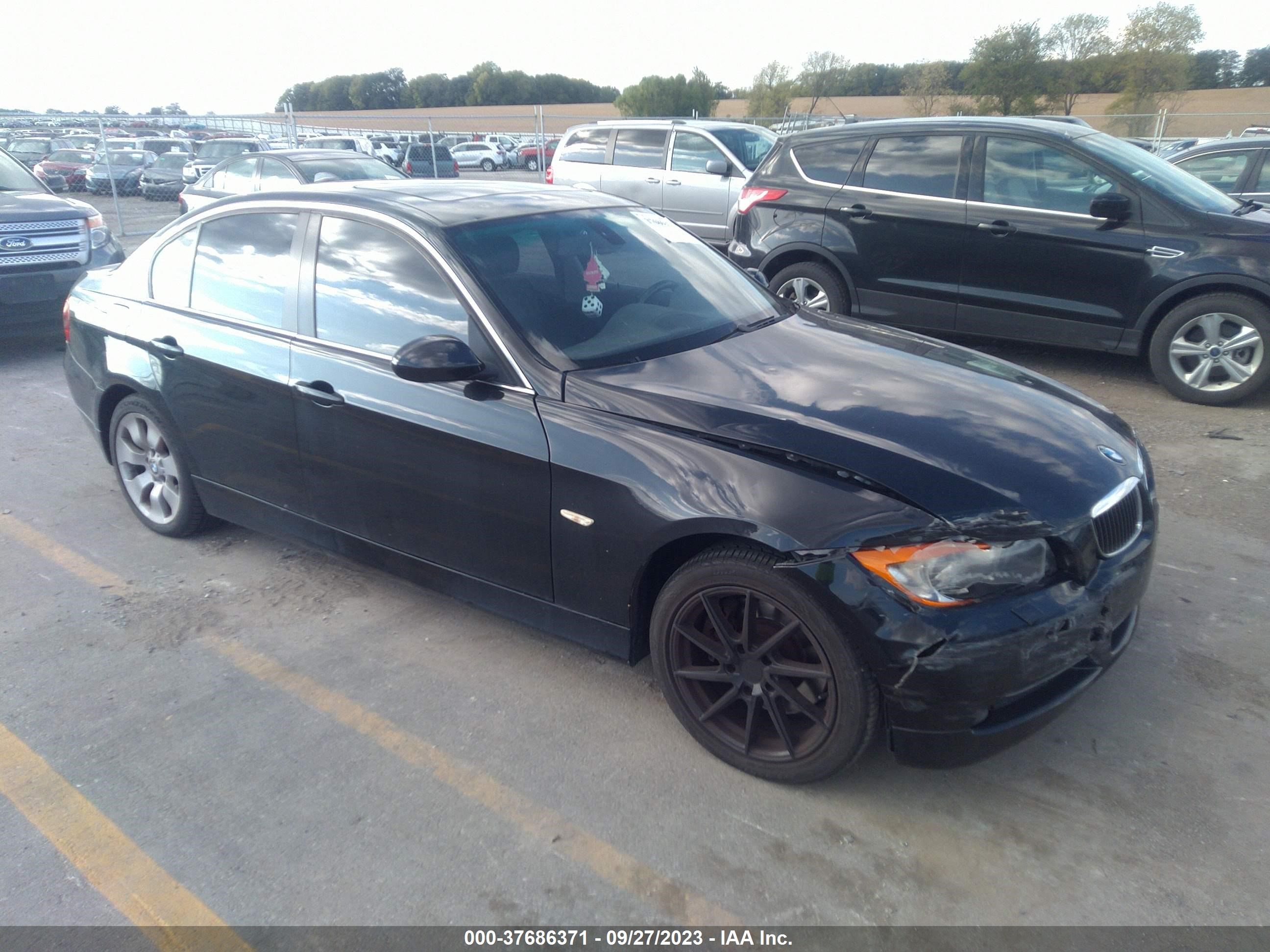 Photo 0 VIN: WBAVD33586KV66176 - BMW 3ER 