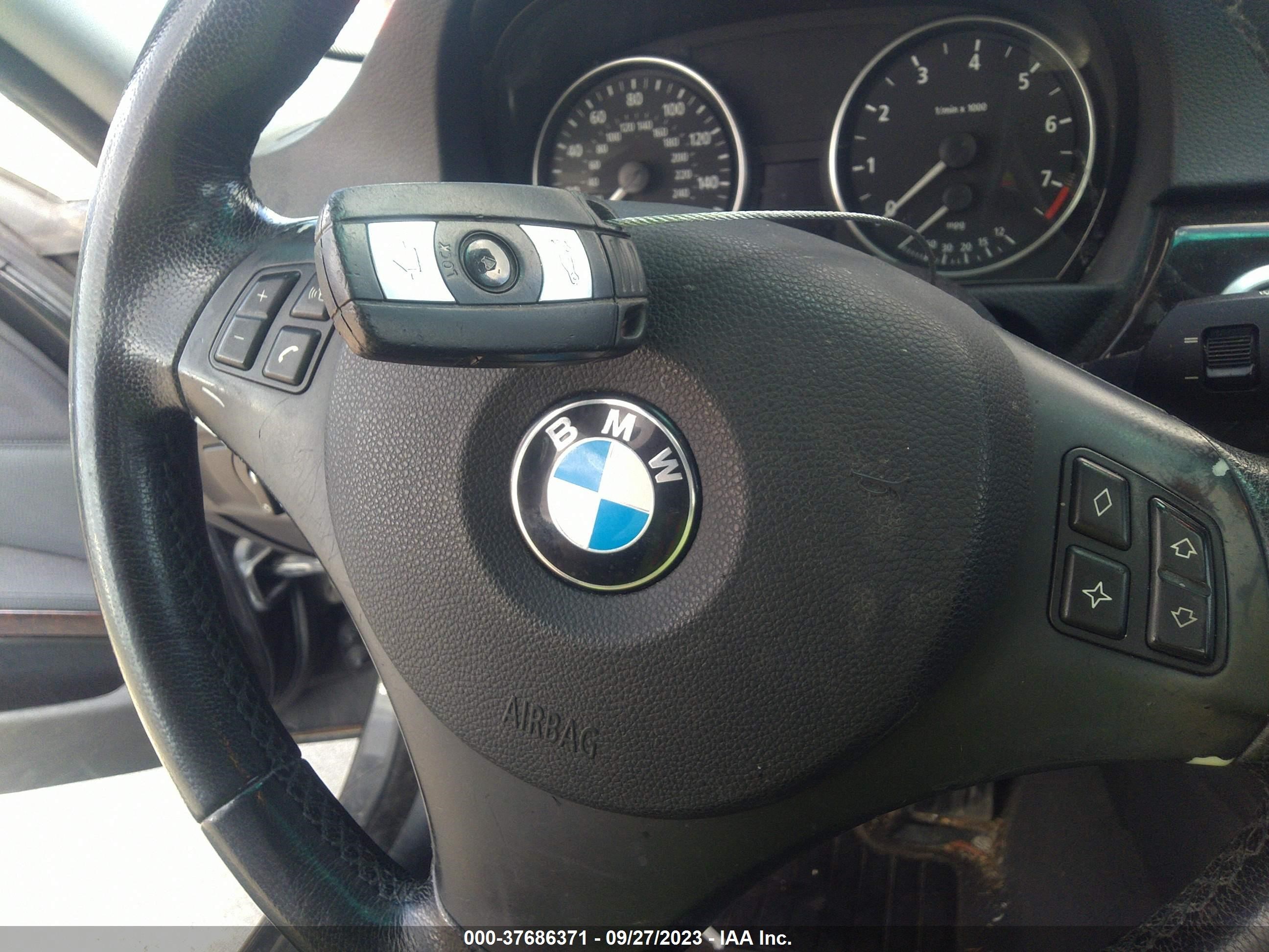 Photo 10 VIN: WBAVD33586KV66176 - BMW 3ER 