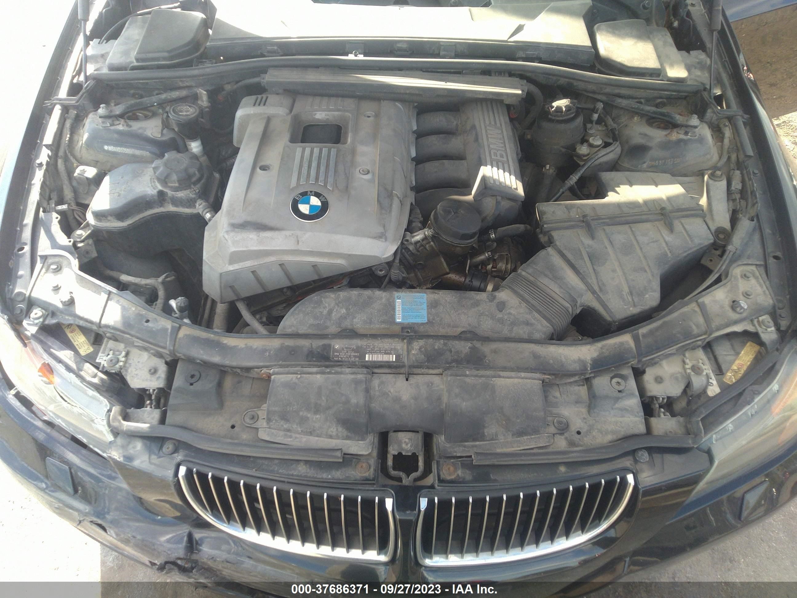 Photo 9 VIN: WBAVD33586KV66176 - BMW 3ER 