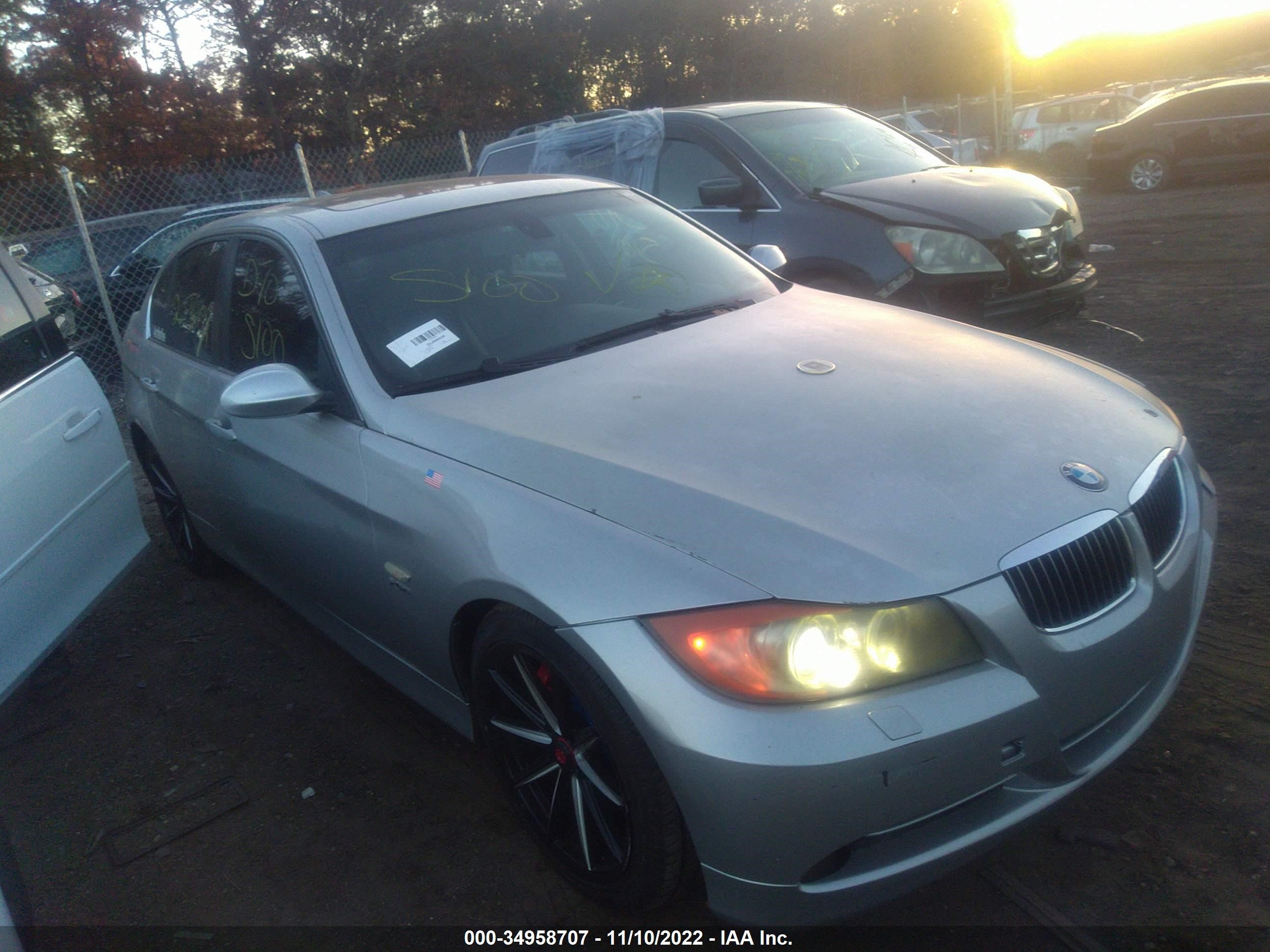 Photo 0 VIN: WBAVD33586KV67750 - BMW 3ER 