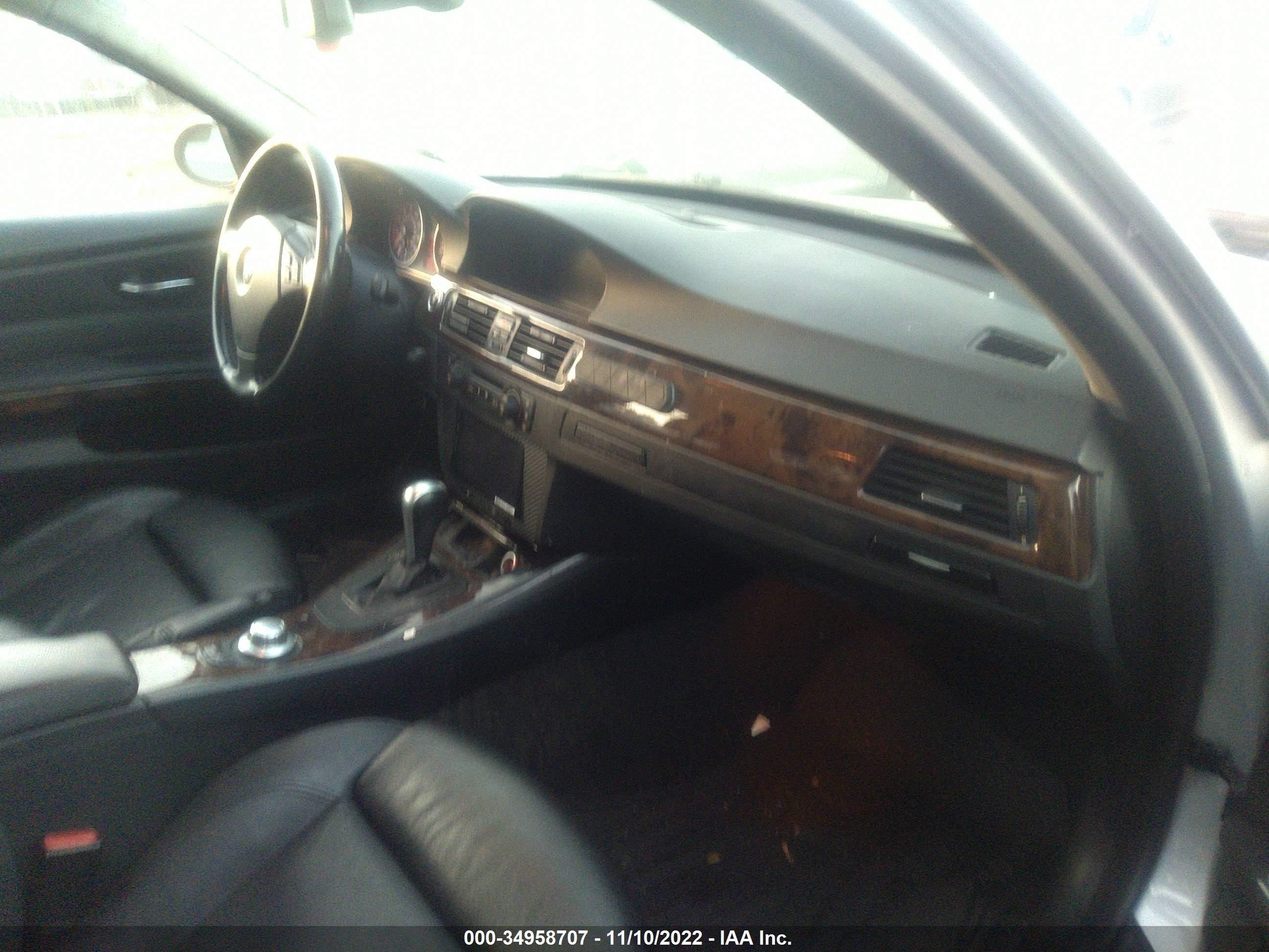 Photo 4 VIN: WBAVD33586KV67750 - BMW 3ER 