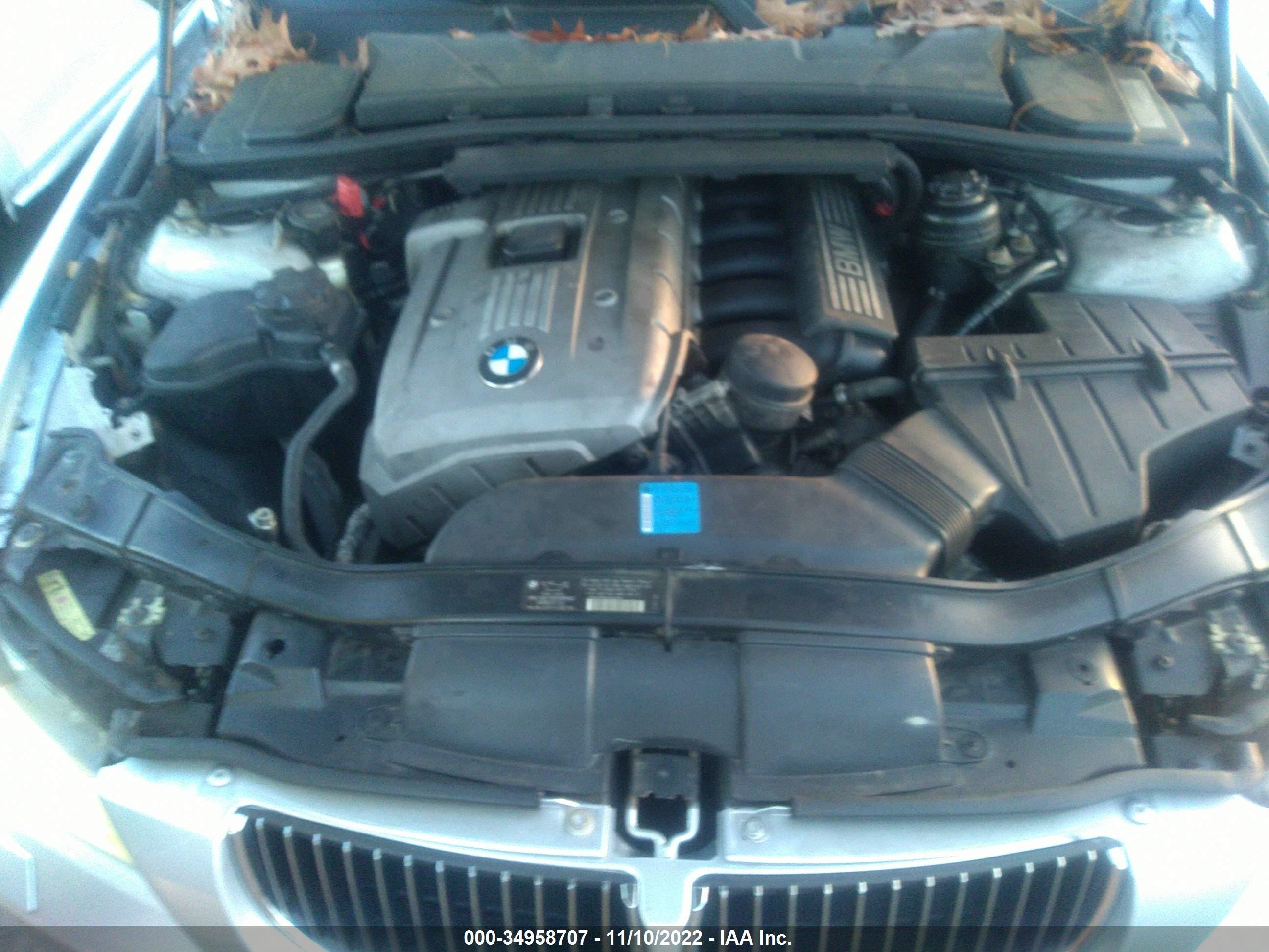 Photo 9 VIN: WBAVD33586KV67750 - BMW 3ER 