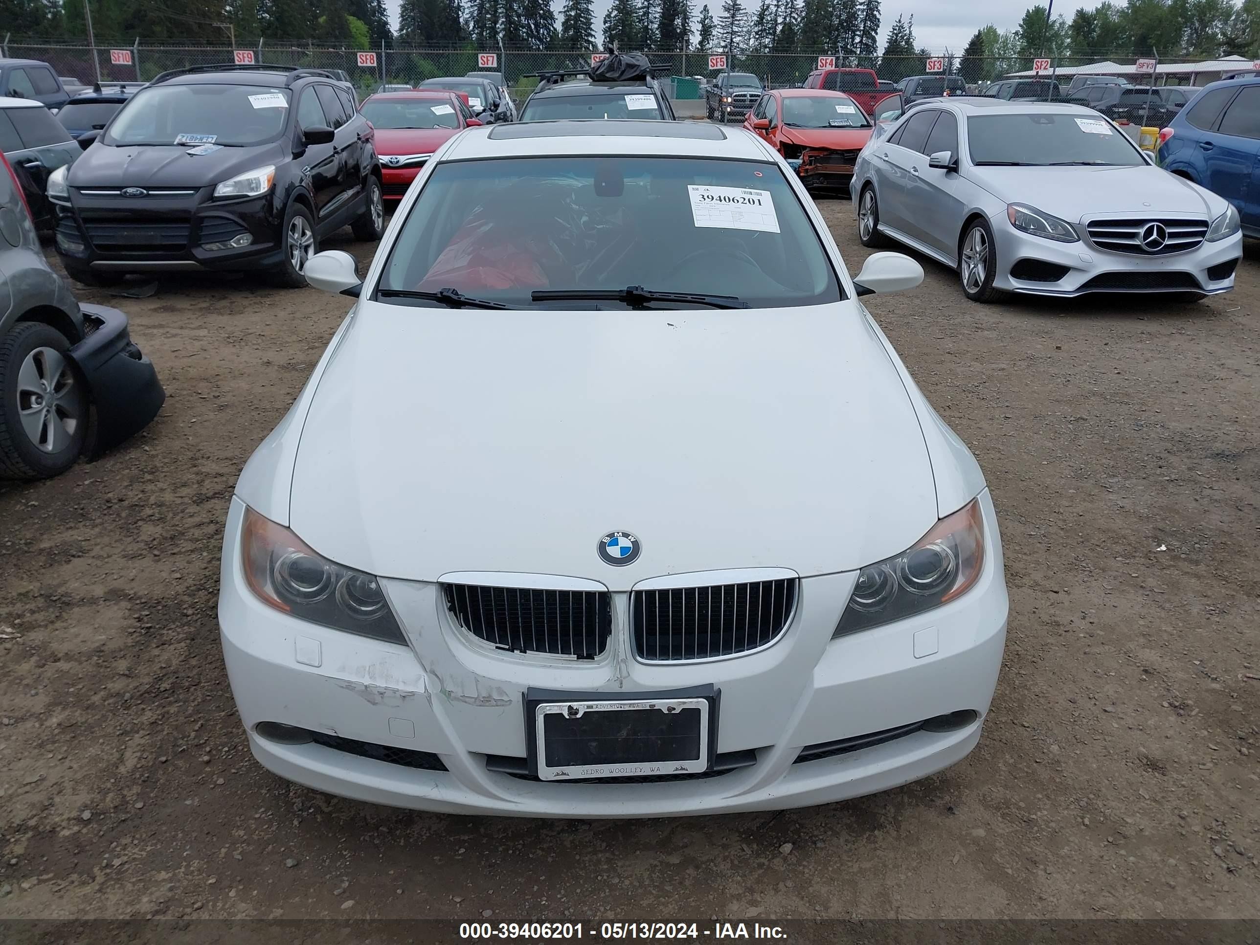 Photo 12 VIN: WBAVD33596KV63951 - BMW 3ER 