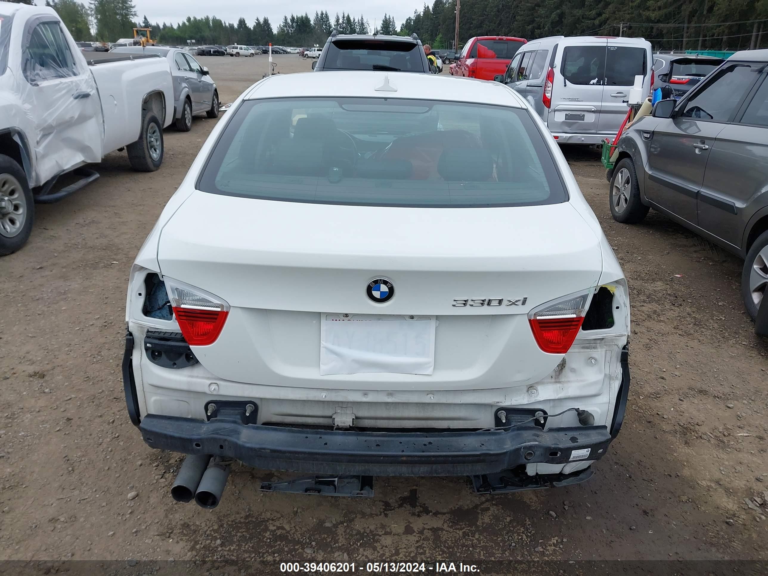 Photo 16 VIN: WBAVD33596KV63951 - BMW 3ER 