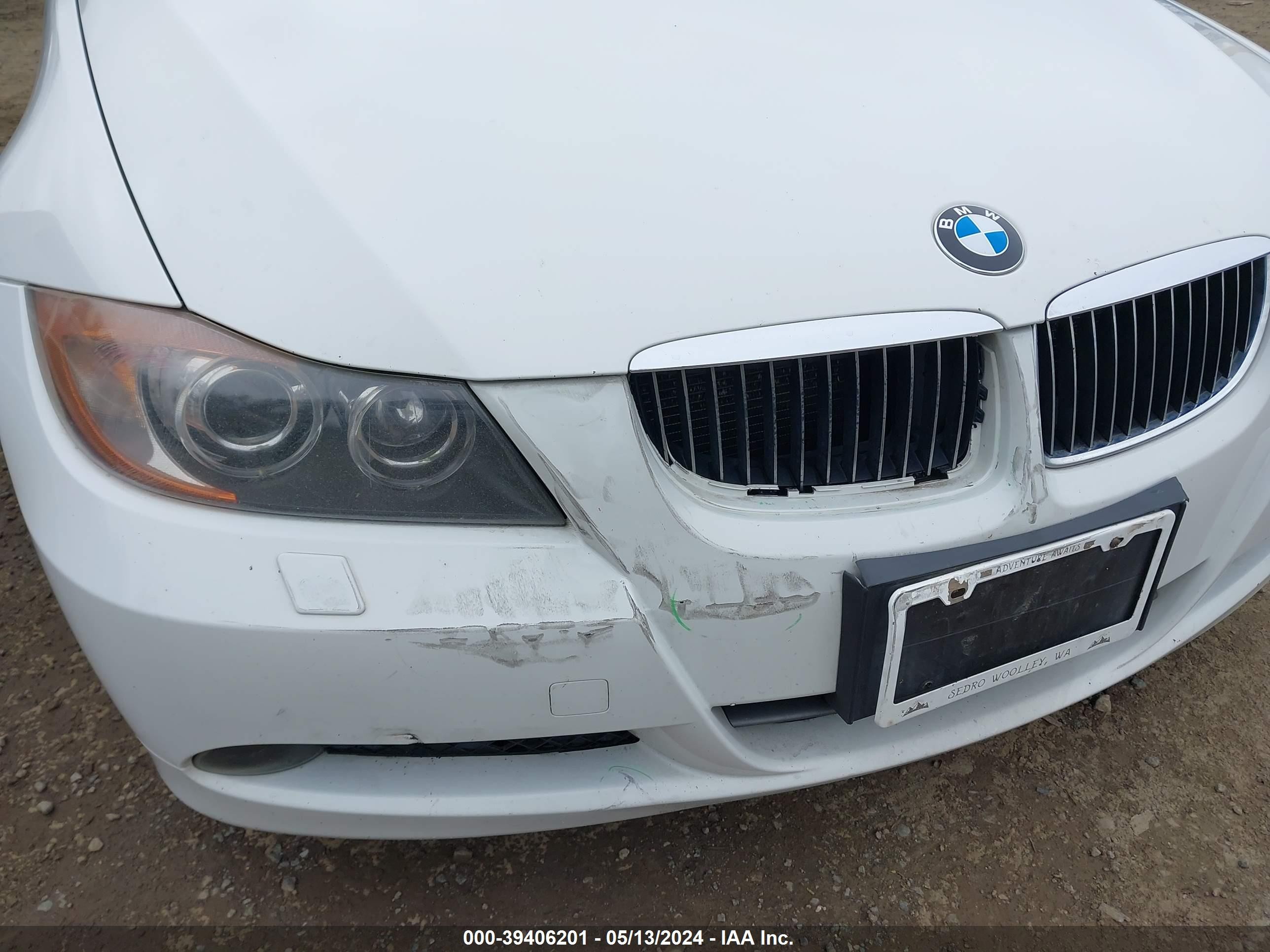 Photo 17 VIN: WBAVD33596KV63951 - BMW 3ER 