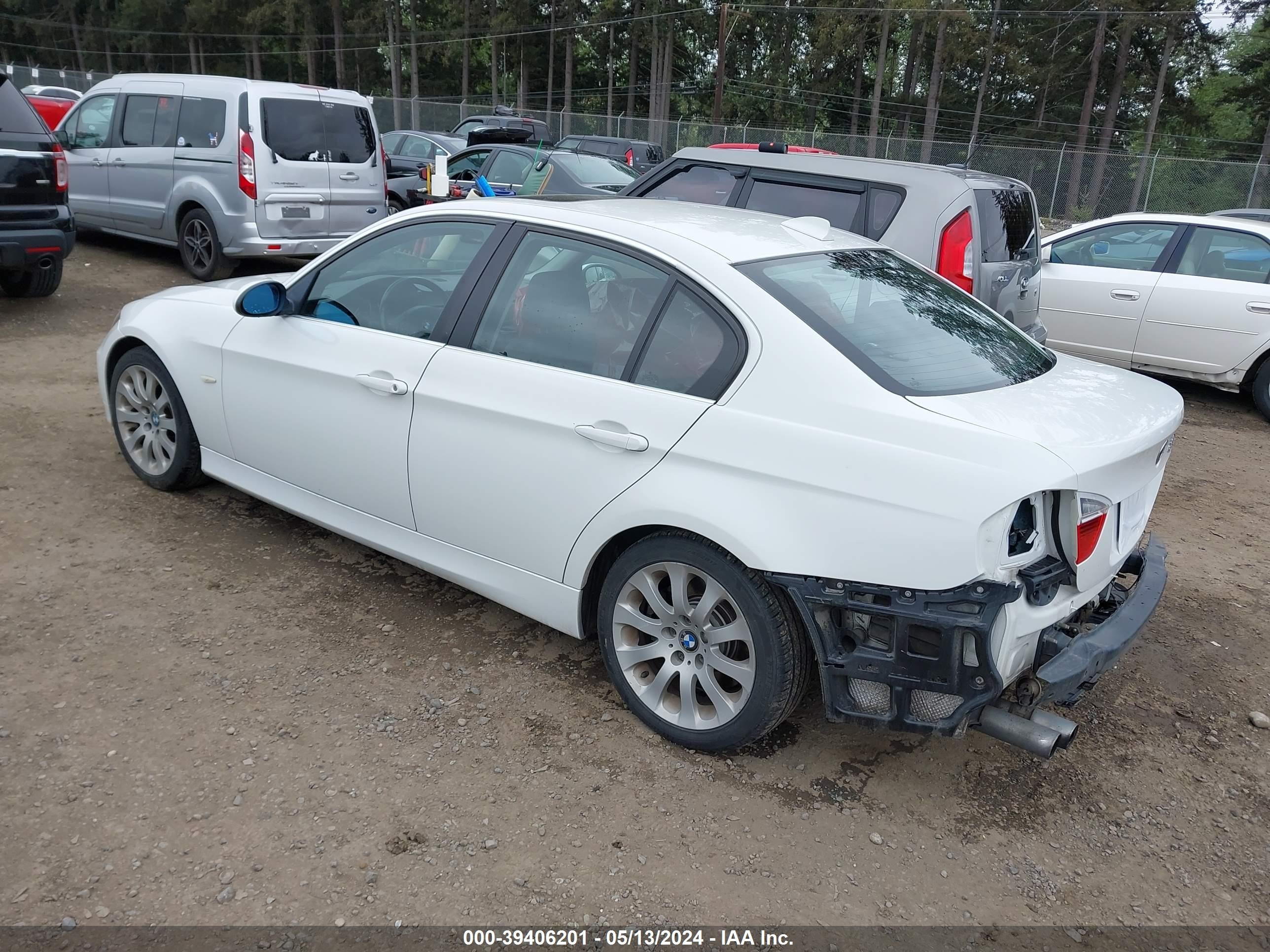 Photo 2 VIN: WBAVD33596KV63951 - BMW 3ER 