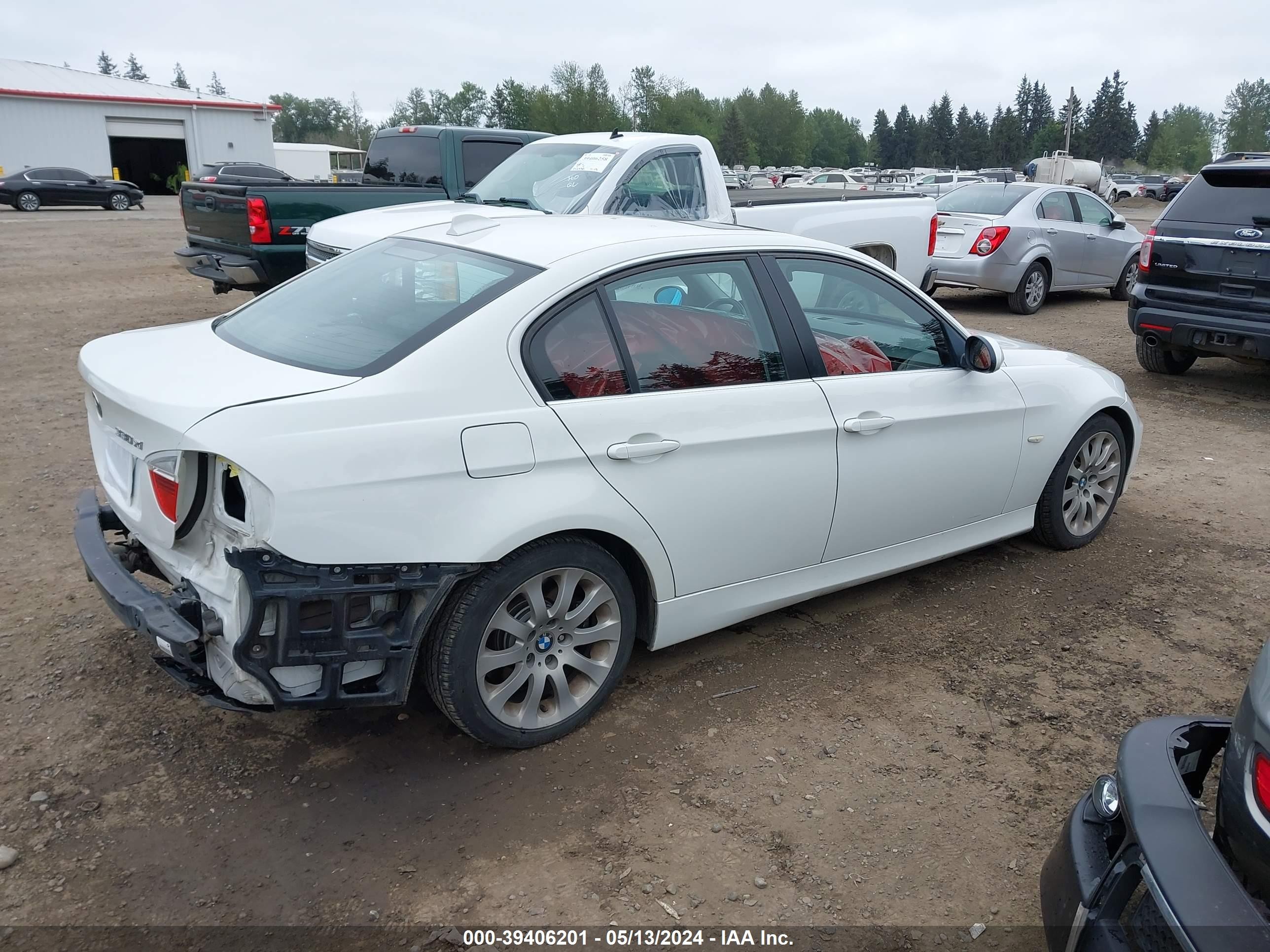 Photo 3 VIN: WBAVD33596KV63951 - BMW 3ER 