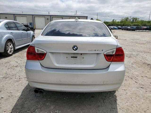 Photo 5 VIN: WBAVD335X6KV62257 - BMW 3 SERIES 