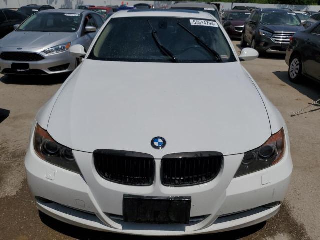 Photo 4 VIN: WBAVD53507A006820 - BMW 3 SERIES 