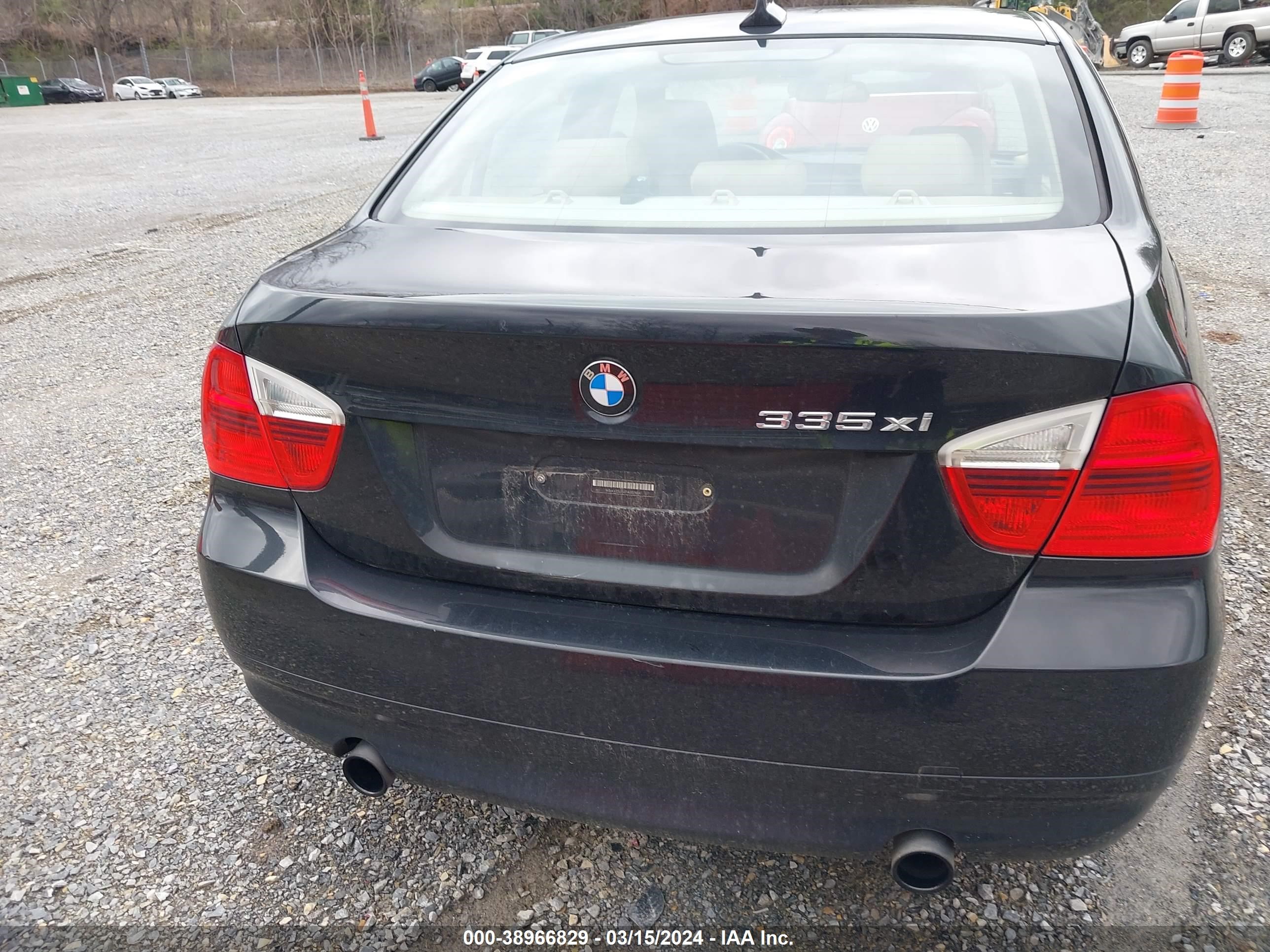 Photo 15 VIN: WBAVD53507A007854 - BMW 3ER 