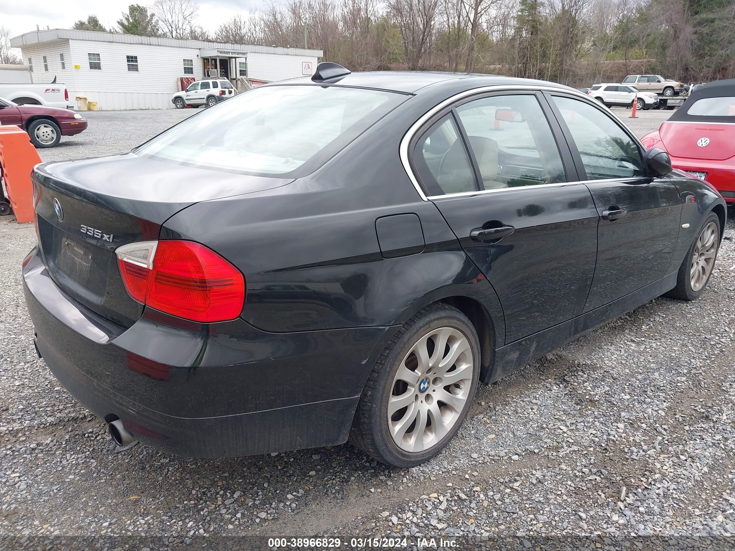 Photo 3 VIN: WBAVD53507A007854 - BMW 3ER 