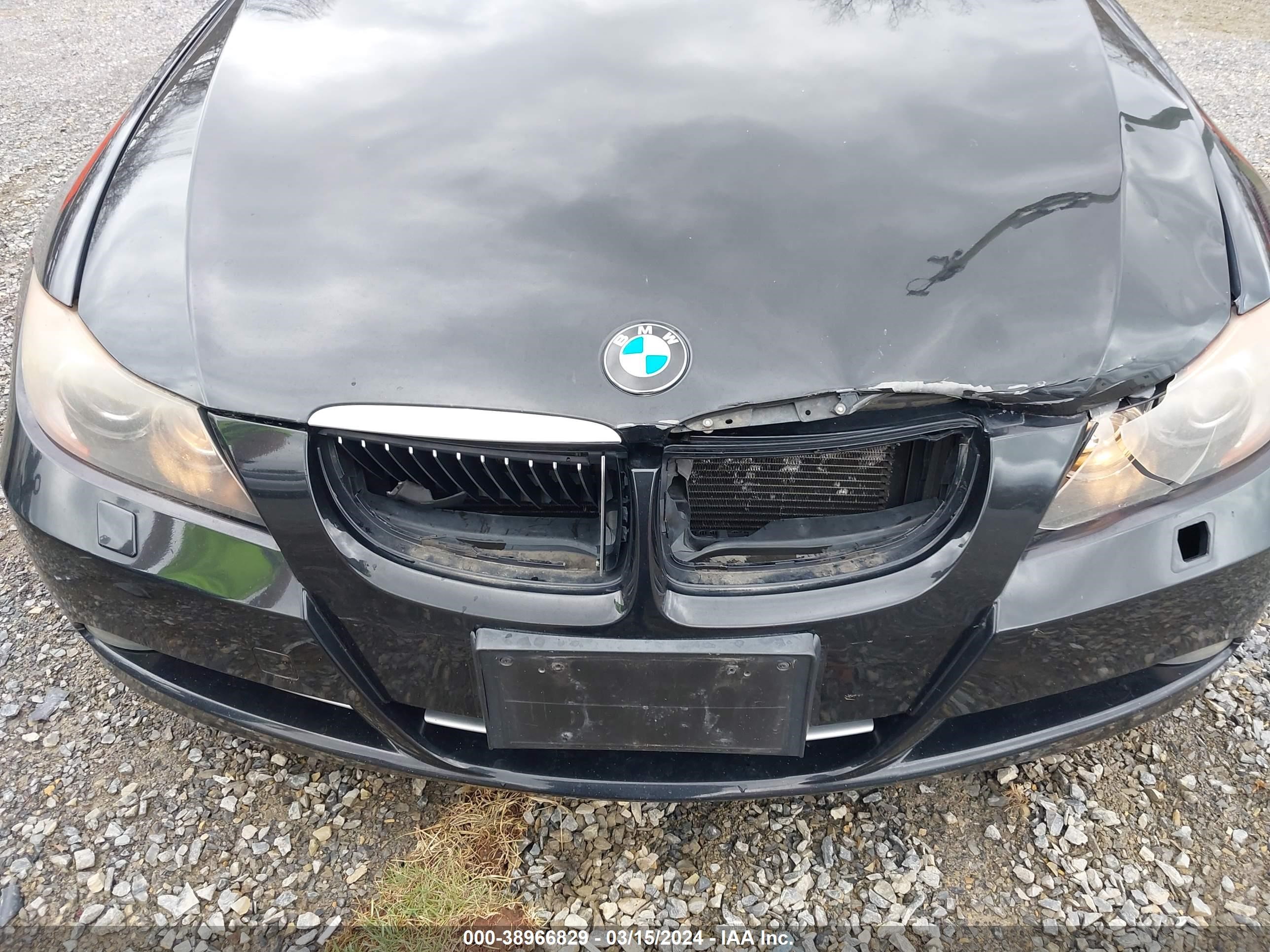 Photo 5 VIN: WBAVD53507A007854 - BMW 3ER 