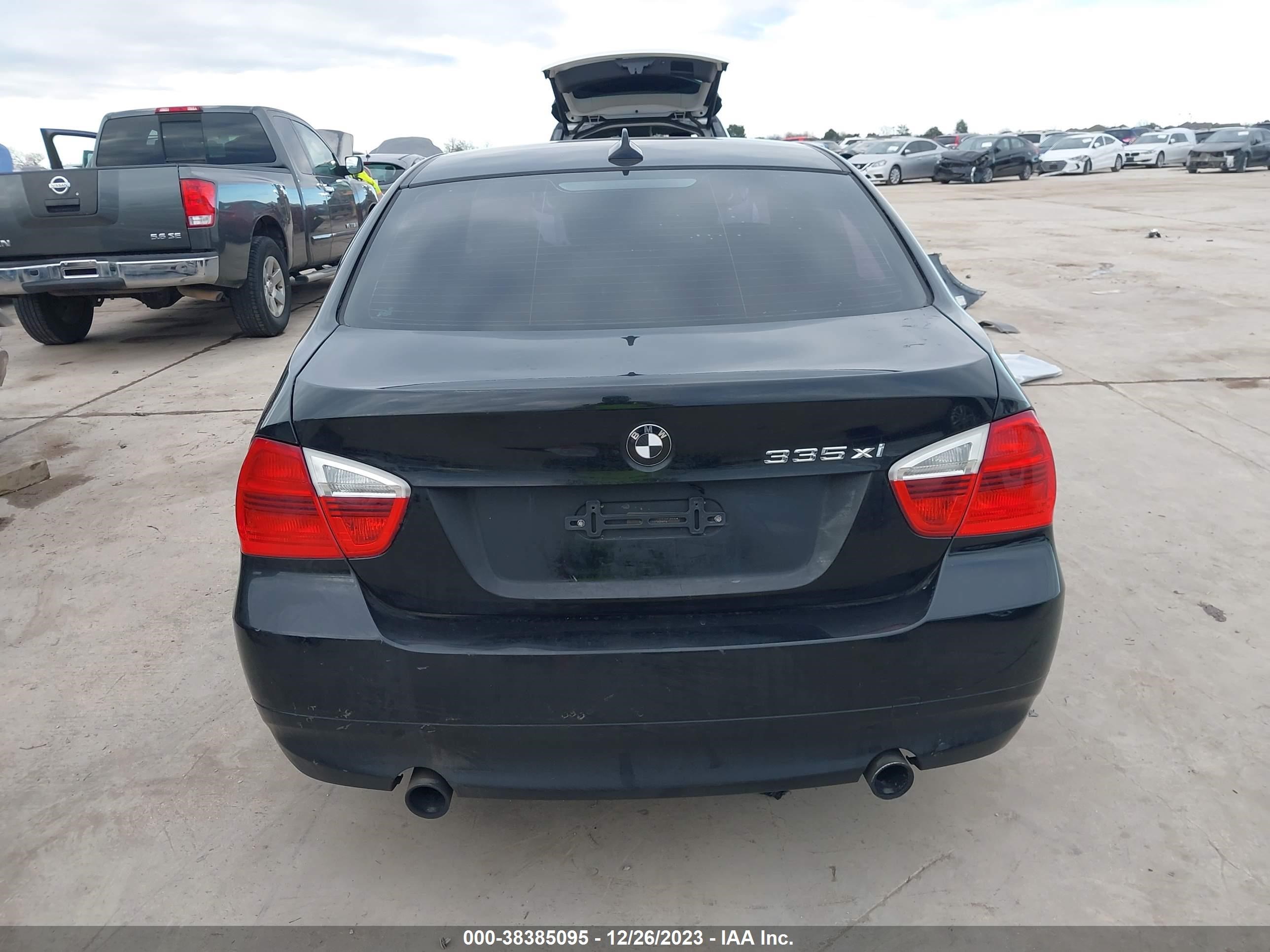 Photo 15 VIN: WBAVD53507A008714 - BMW 3ER 