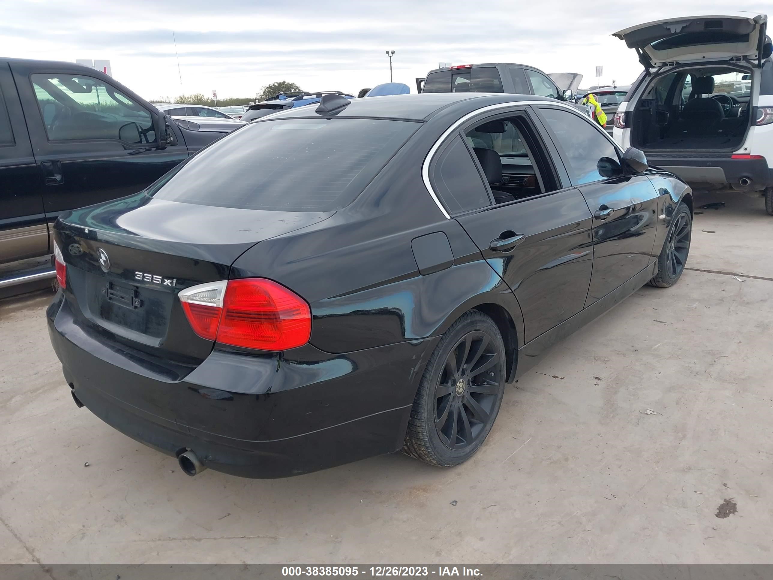 Photo 3 VIN: WBAVD53507A008714 - BMW 3ER 