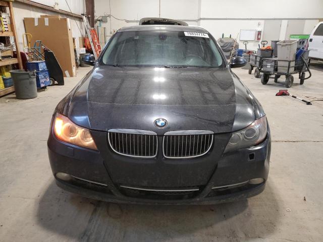 Photo 4 VIN: WBAVD53507AV14172 - BMW 335 XI 