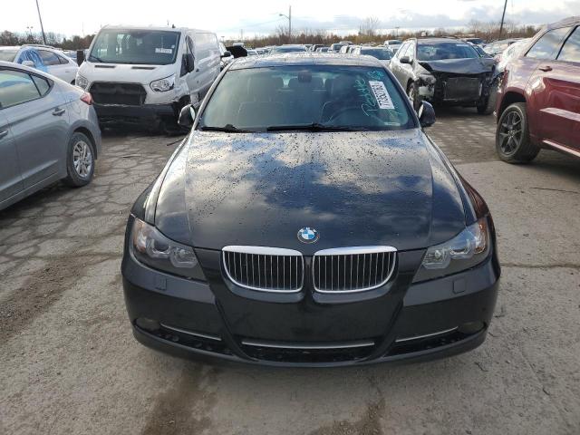 Photo 4 VIN: WBAVD53508A009444 - BMW 3 SERIES 