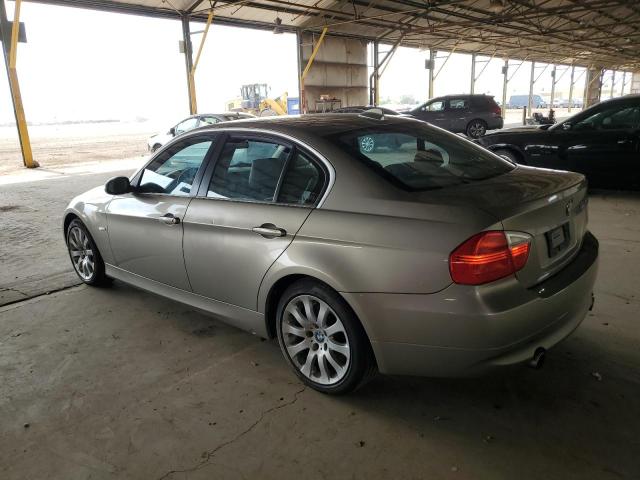 Photo 1 VIN: WBAVD53508A282710 - BMW 3 SERIES 