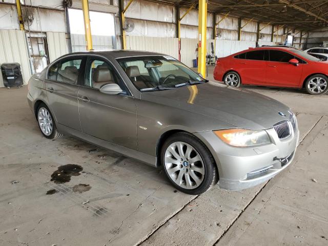 Photo 3 VIN: WBAVD53508A282710 - BMW 3 SERIES 