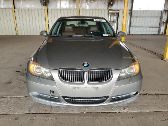 Photo 4 VIN: WBAVD53508A282710 - BMW 3 SERIES 