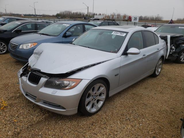 Photo 1 VIN: WBAVD53508A283128 - BMW 335 XI 