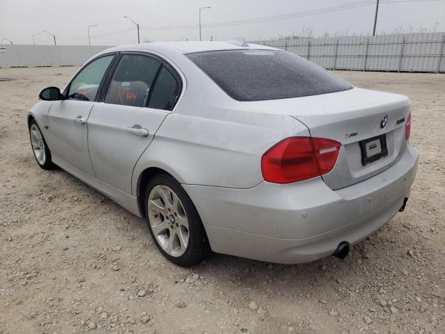 Photo 2 VIN: WBAVD53508A283128 - BMW 335 XI 