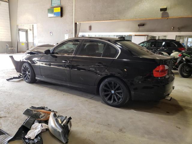 Photo 1 VIN: WBAVD53508A283226 - BMW 3 SERIES 