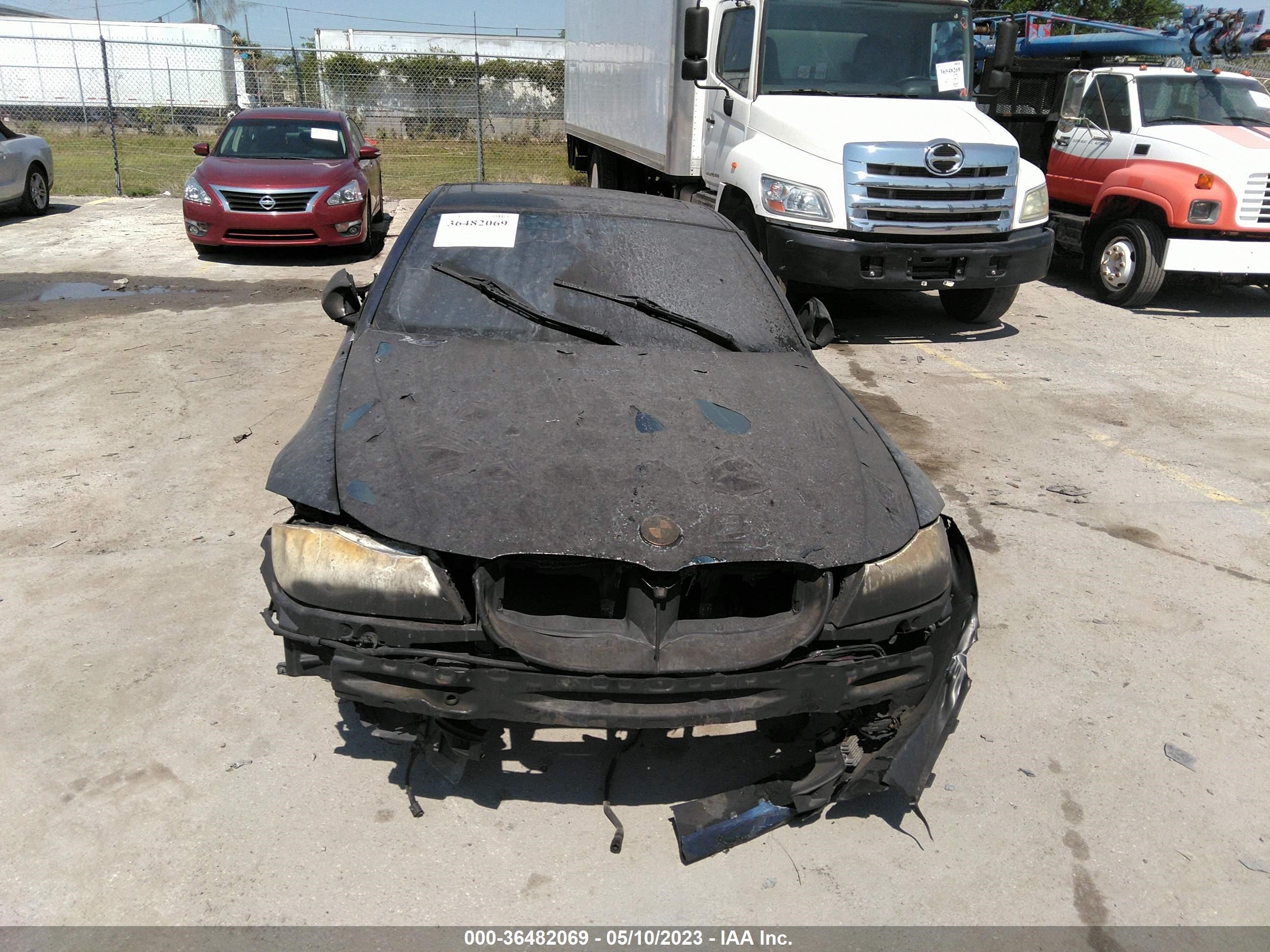 Photo 5 VIN: WBAVD53508A285719 - BMW 3ER 