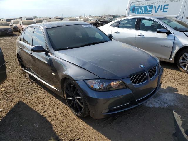 Photo 3 VIN: WBAVD53517A007569 - BMW 335 XI 