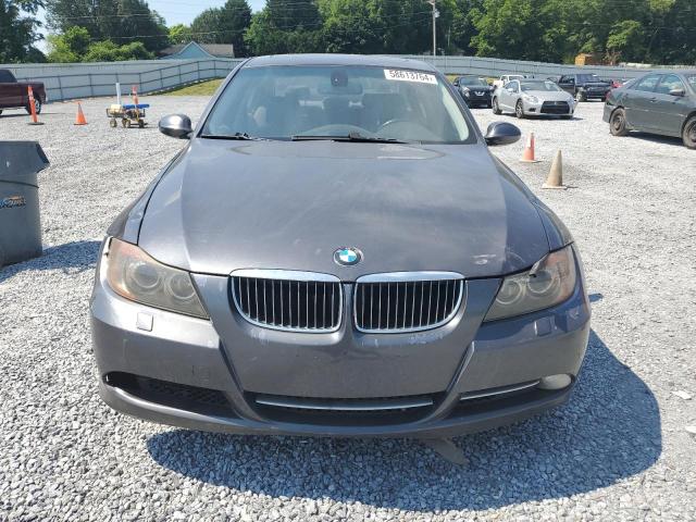 Photo 4 VIN: WBAVD53517A008771 - BMW 3 SERIES 